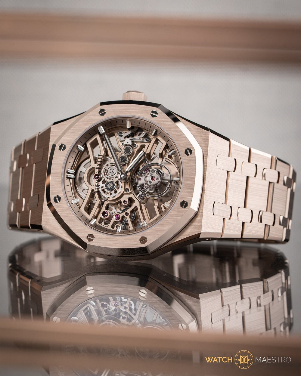 Some Watches Tell Time. Yours Will Tell Your Story.