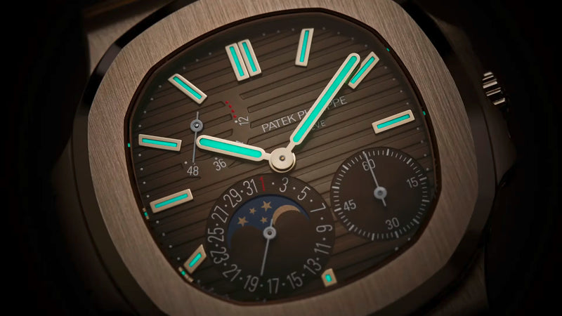 A Dial You Can't Look Away From
