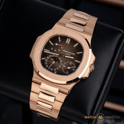 Big Daddy of all rose gold Moon Phase! the discontinued edition