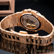 Big Daddy of all rose gold Moon Phase! the discontinued edition